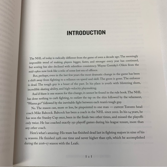 NHL Fast Ice Superstars Book - Picture 5 of 6